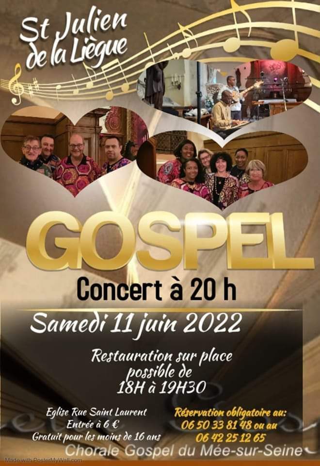 Quiers gospel 23 oct 2021